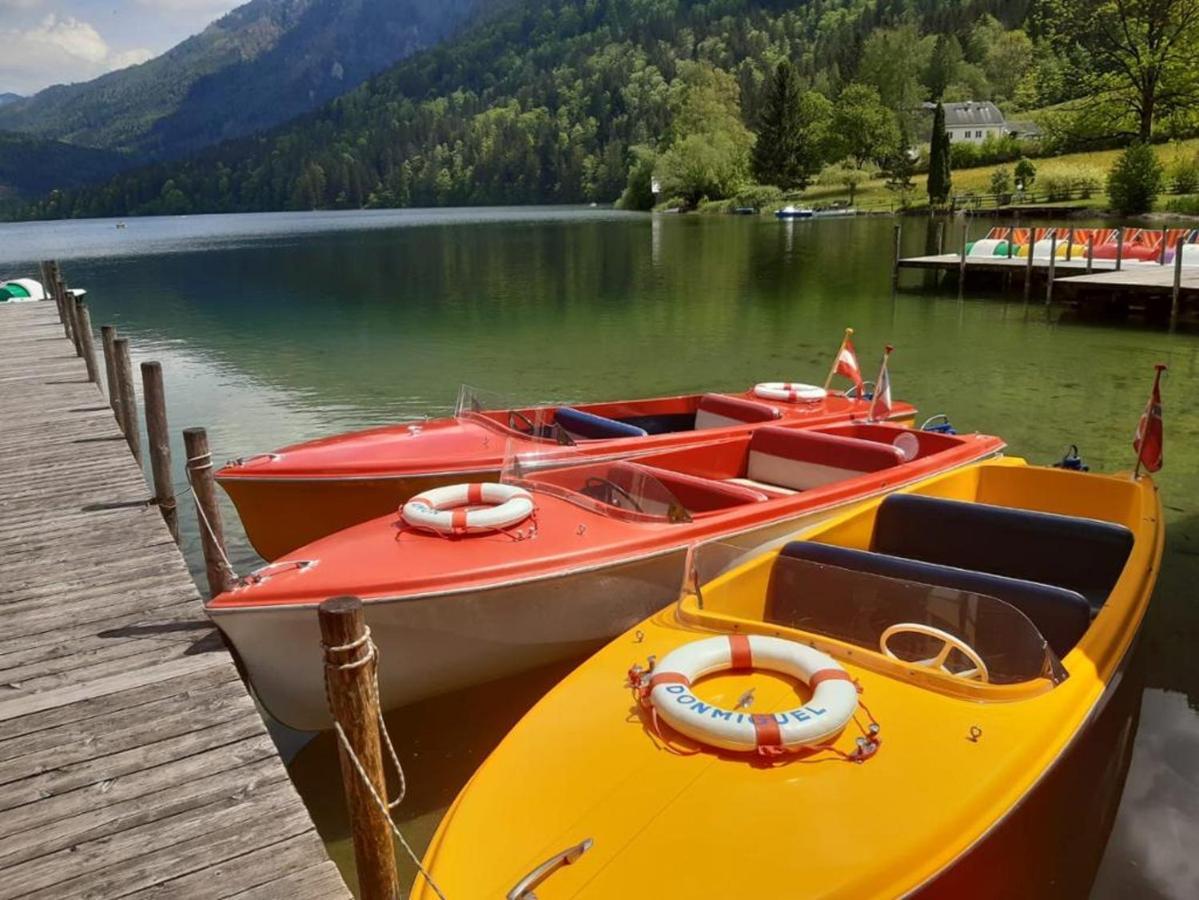 Ledererhof Lunz Am See Extérieur photo