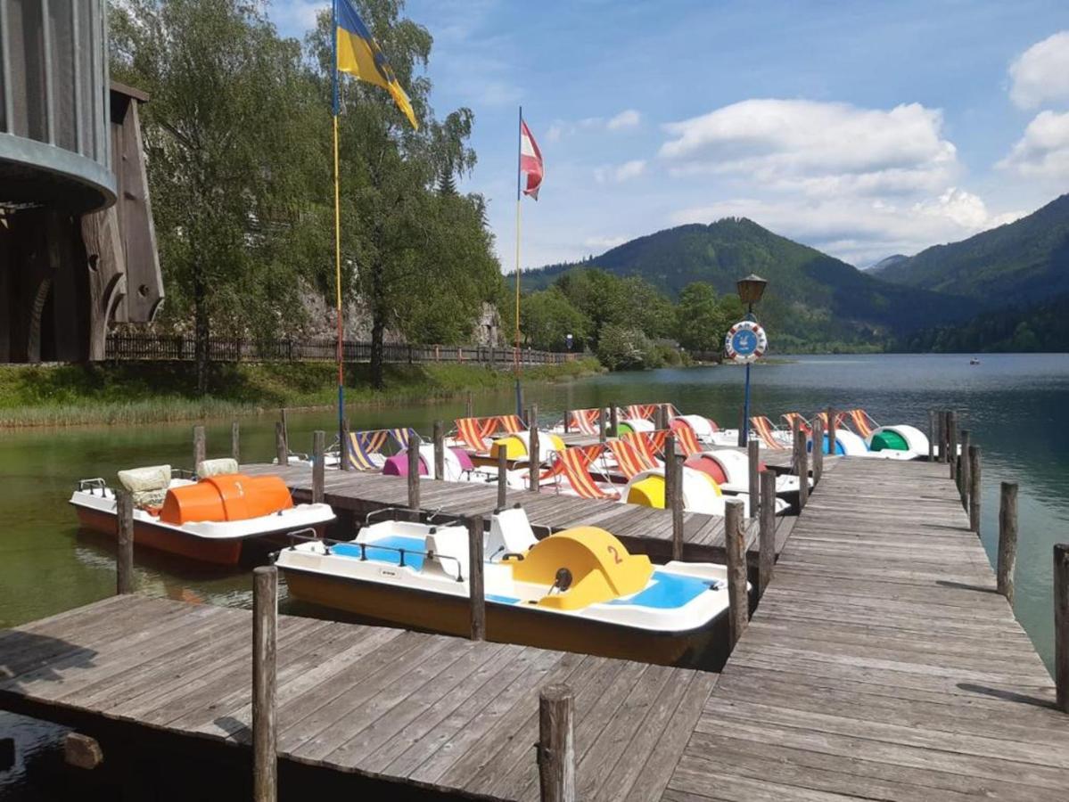 Ledererhof Lunz Am See Extérieur photo